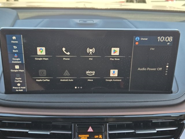 new 2026 Acura MDX car, priced at $59,250