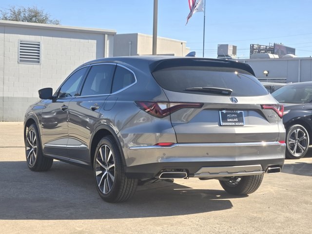 new 2026 Acura MDX car, priced at $59,250