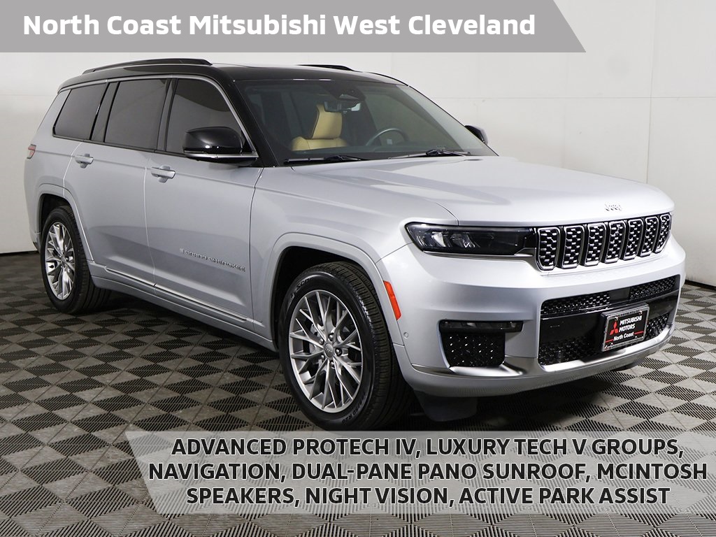 2024 Jeep Grand Cherokee L
