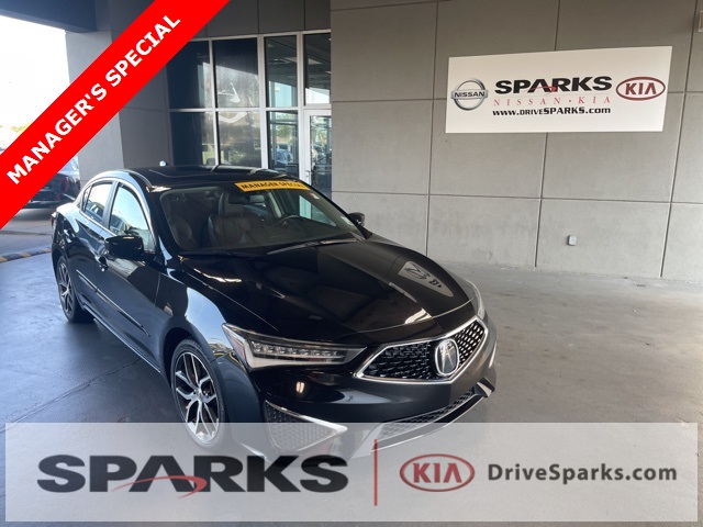 2021 Acura ILX Premium