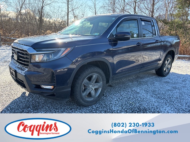 2023 Honda Ridgeline RTL's photo