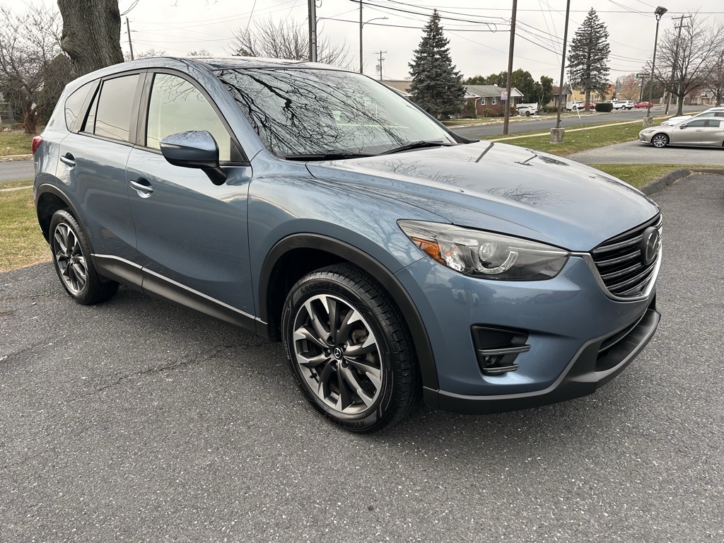 2016 Mazda CX-5 Grand Touring's photo