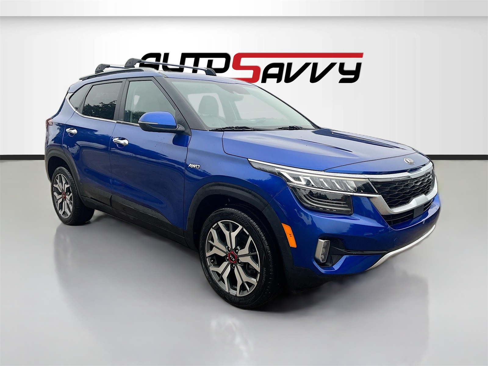 2021 Kia Seltos SX's photo