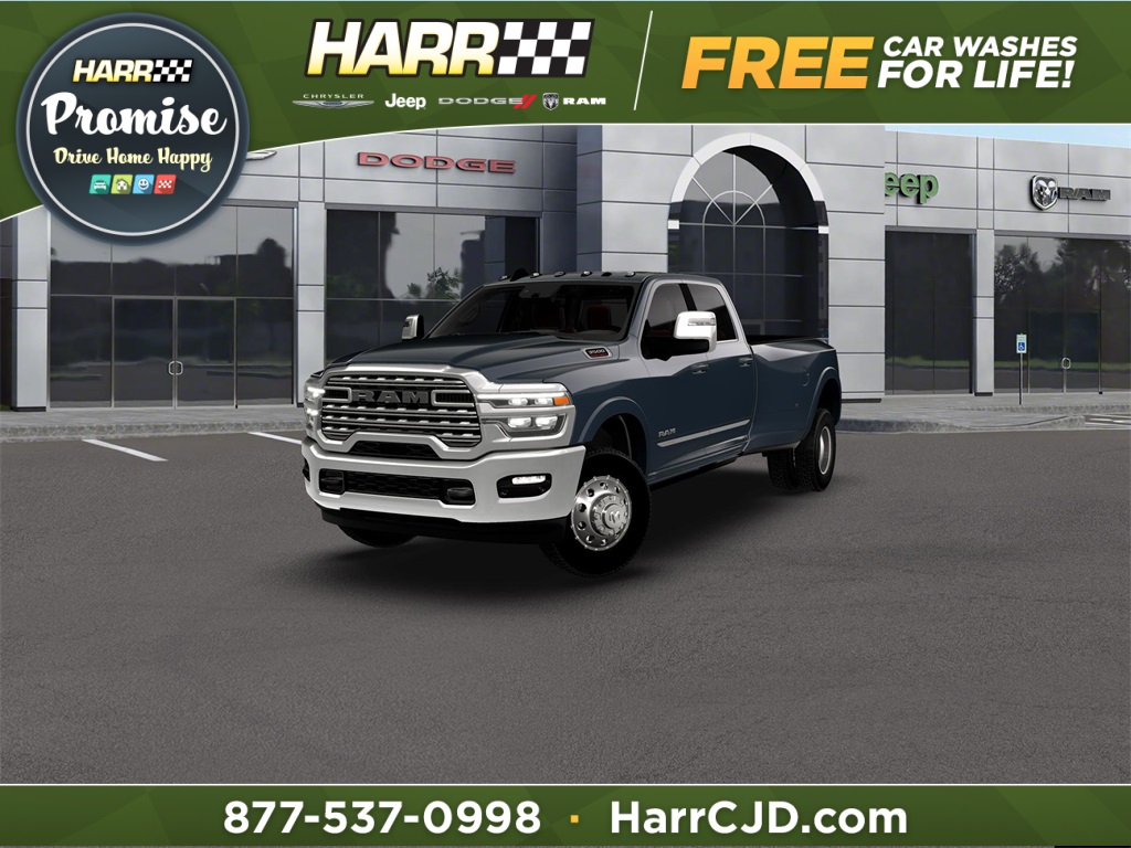 2026 RAM Ram 3500 Pickup Limited's photo