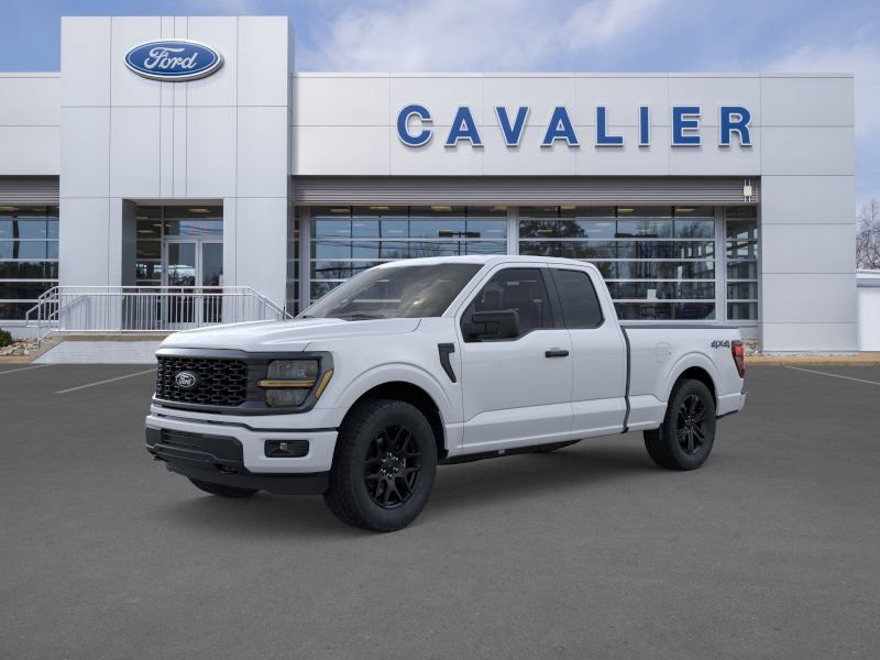 2025 Ford F-150 STX's photo
