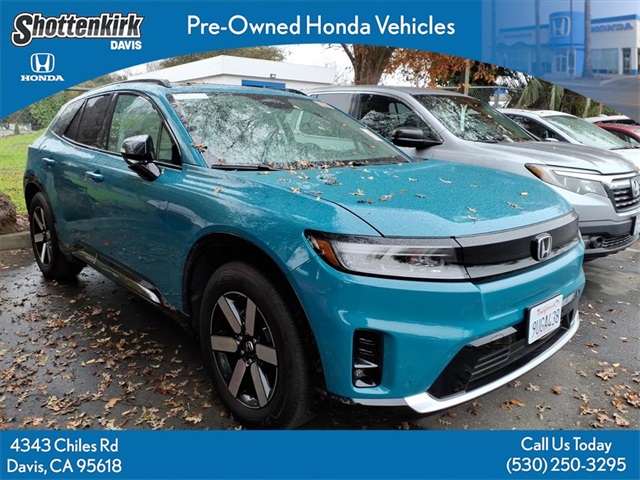 2025 Honda Prologue Touring's photo