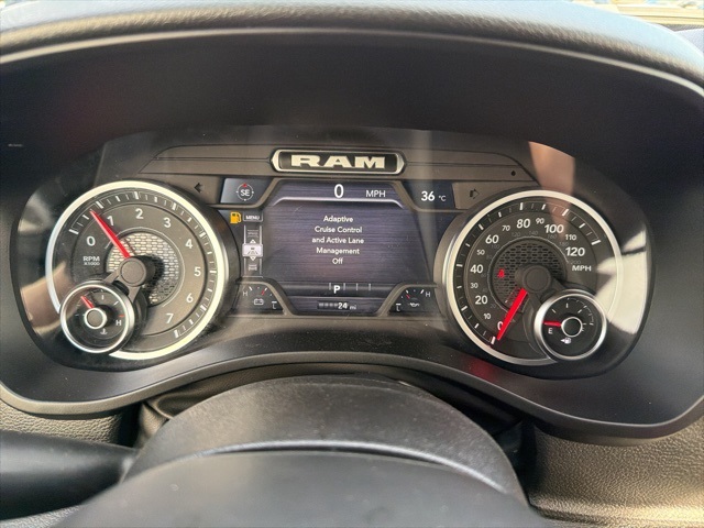 2026 Ram 1500 Warlock photo 10