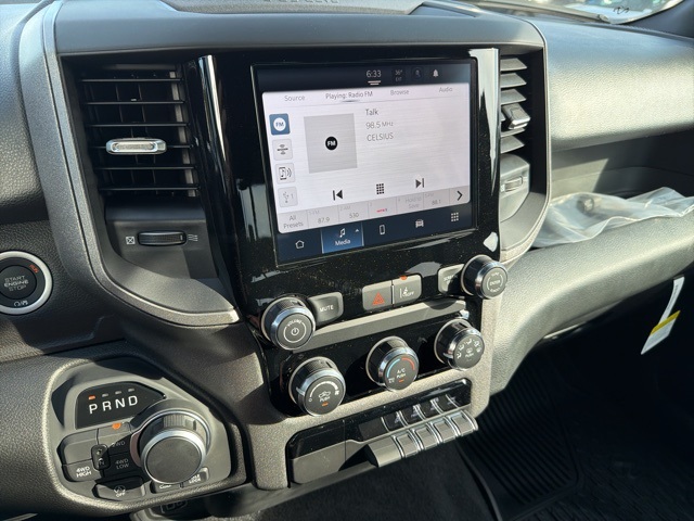 2026 Ram 1500 Warlock photo 11