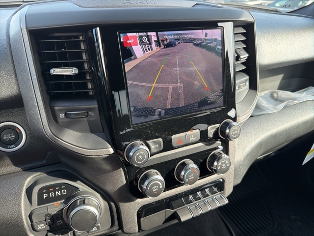 2026 Ram 1500 Warlock photo 12