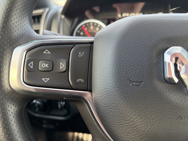 2026 Ram 1500 Warlock photo 16