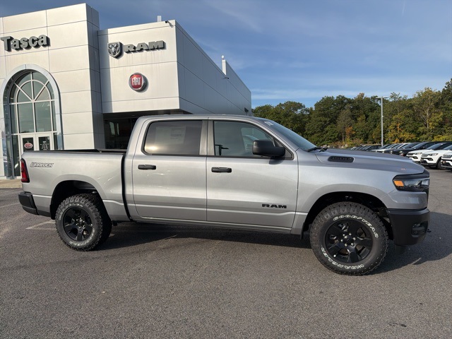 2026 Ram 1500 Warlock photo 2