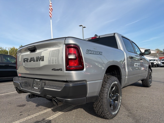 2026 Ram 1500 Warlock photo 3