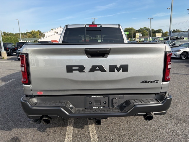 2026 Ram 1500 Warlock photo 4