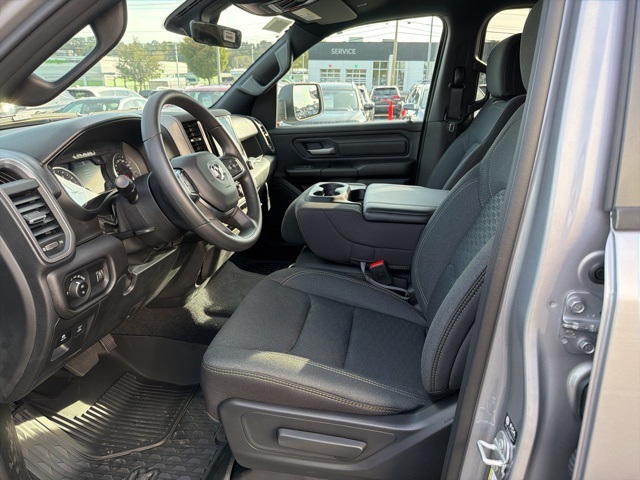2026 Ram 1500 Warlock photo 8