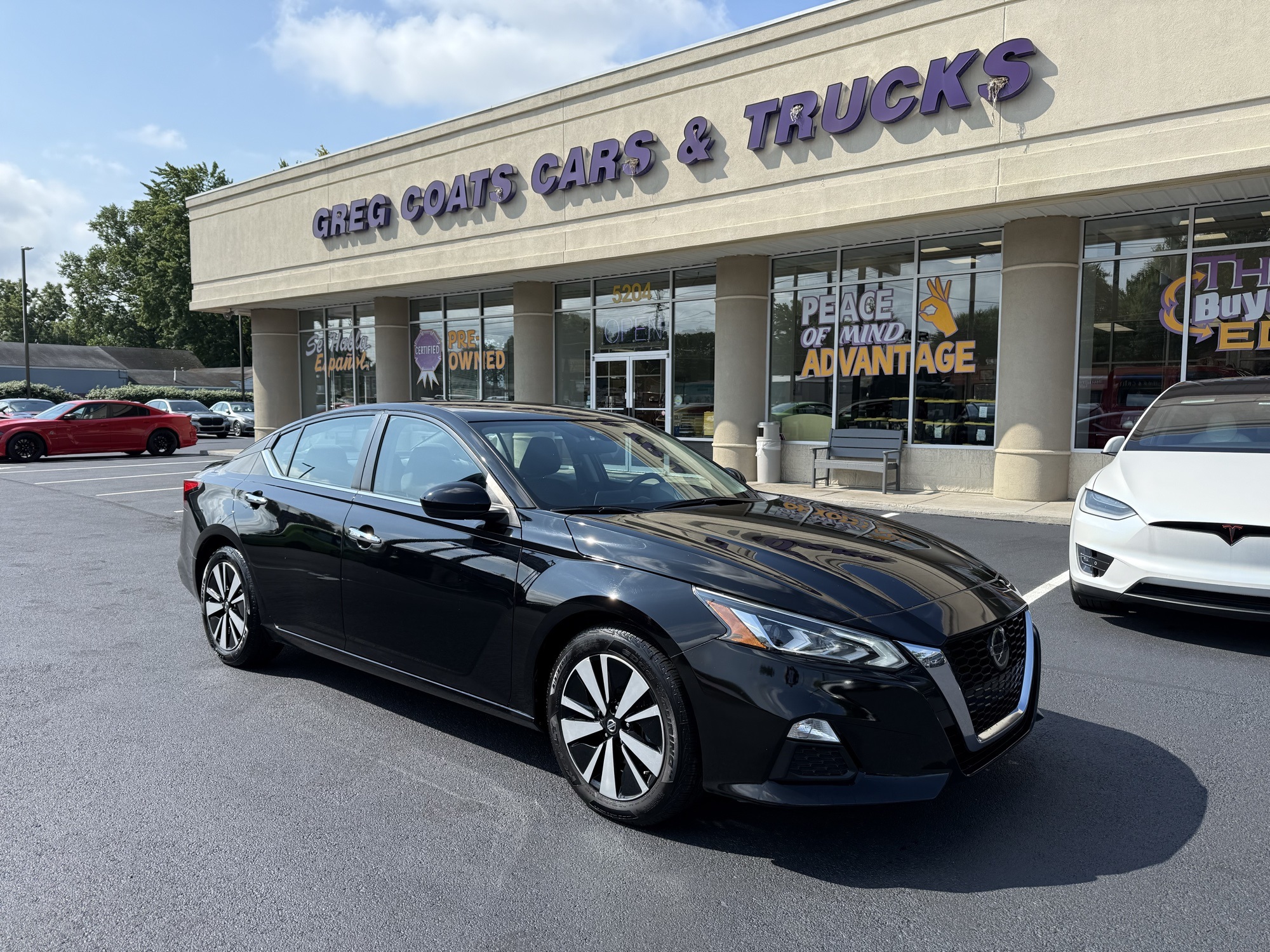 2022 Nissan Altima