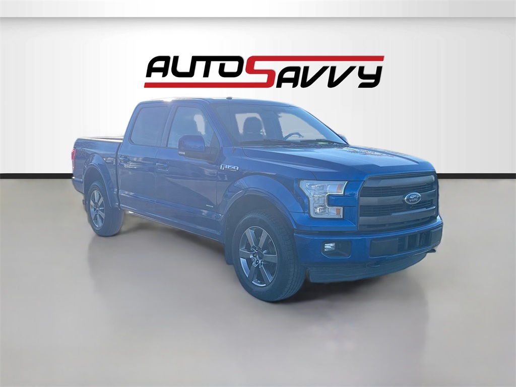 2017 Ford F-150 King Ranch's photo