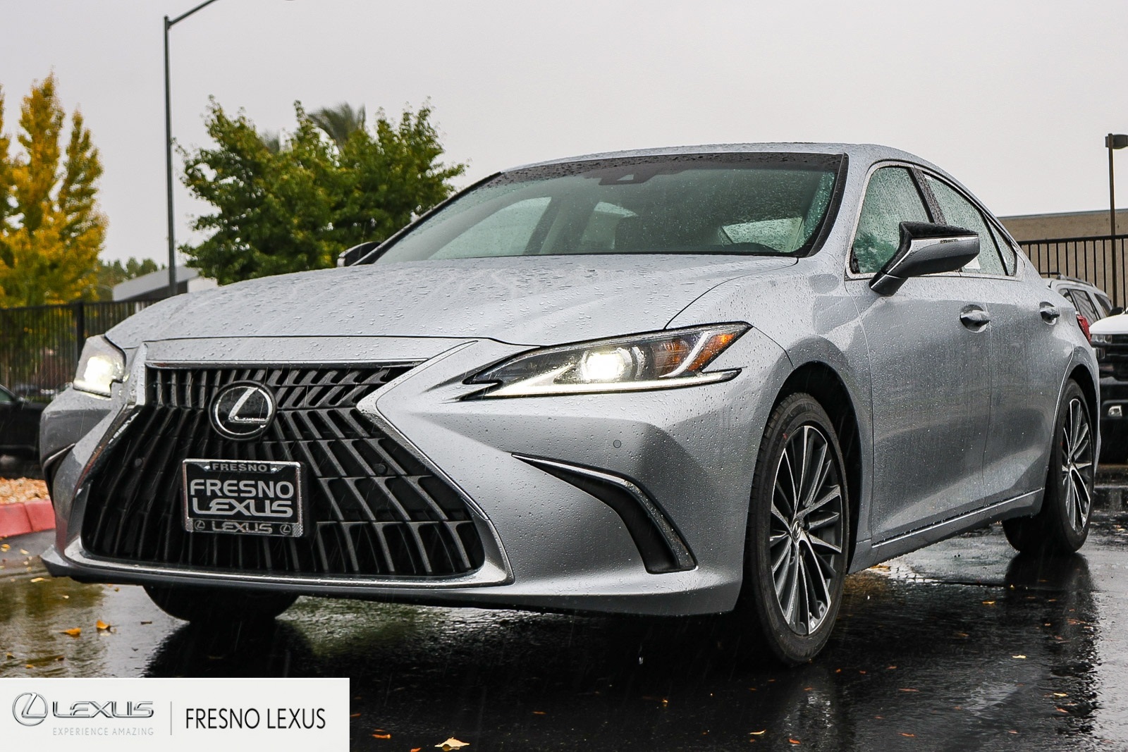 2025 Lexus ES 350 photo 3