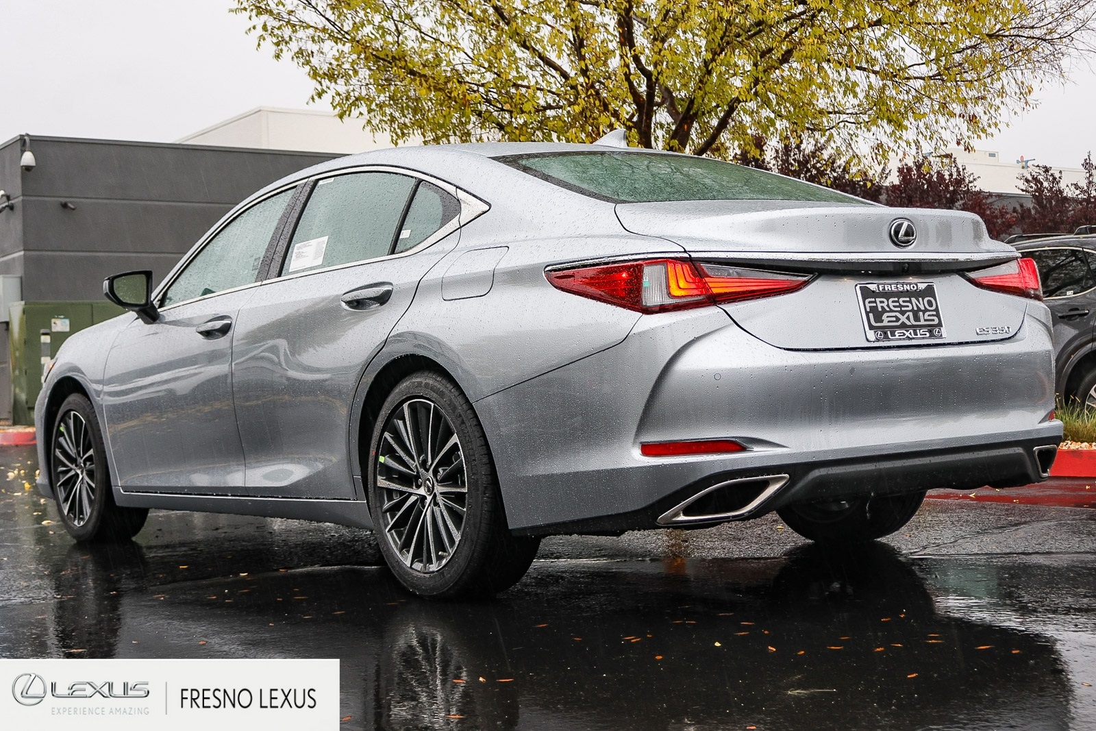 2025 Lexus ES 350 photo 4