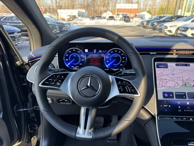 2025 Mercedes Benz 350 4MATIC photo 14
