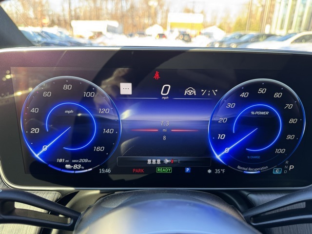 2025 Mercedes Benz 350 4MATIC photo 21