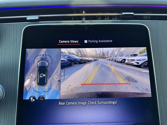 2025 Mercedes Benz 350 4MATIC photo 22