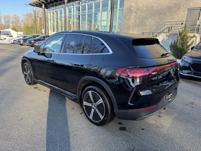 2025 Mercedes Benz 350 4MATIC photo 5