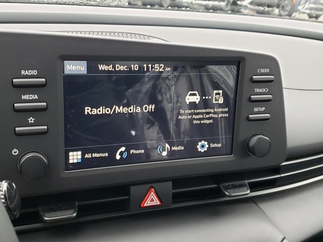 new 2026 Hyundai Elantra car, priced at $26,105