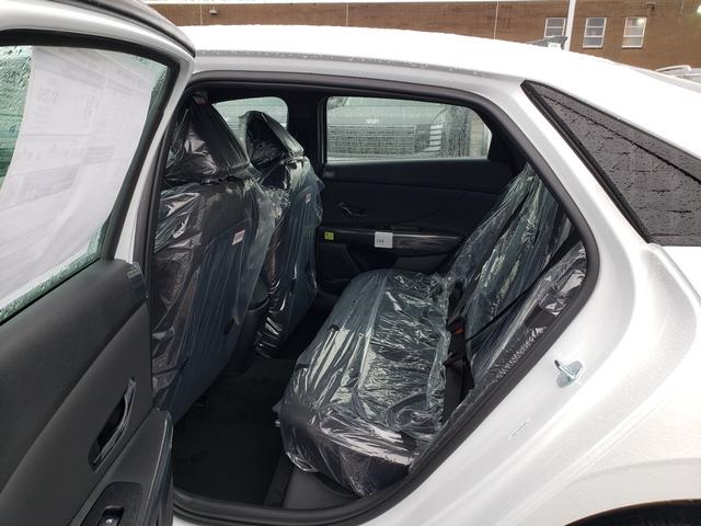 new 2026 Hyundai Elantra car, priced at $26,105