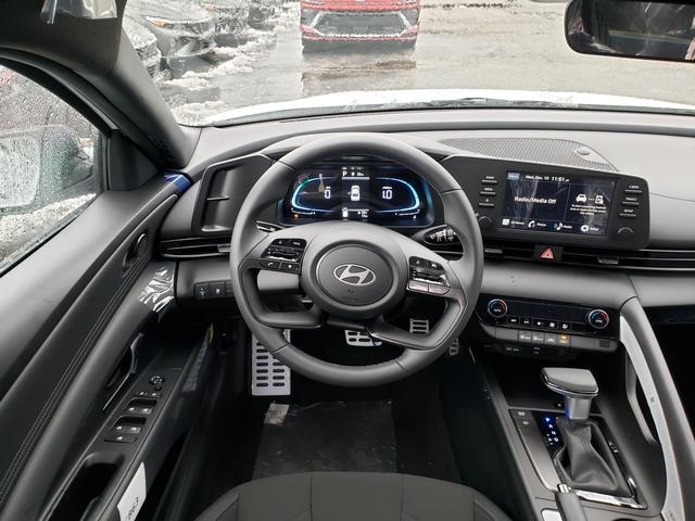 new 2026 Hyundai Elantra car, priced at $26,105