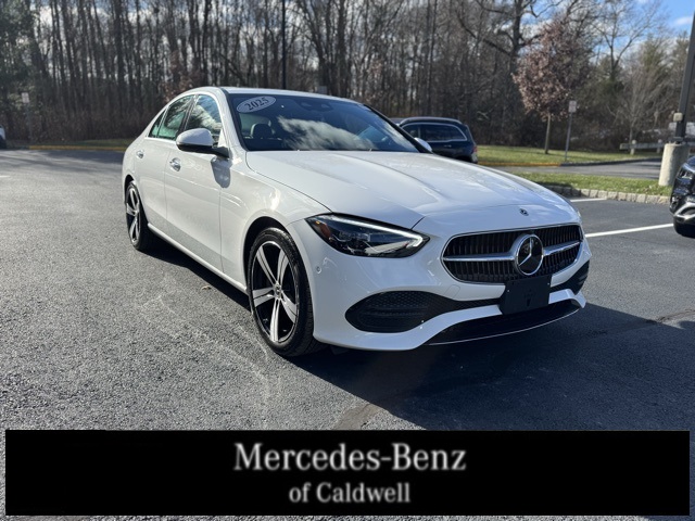 2025 Mercedes-Benz C-Class Sedan C 300's photo