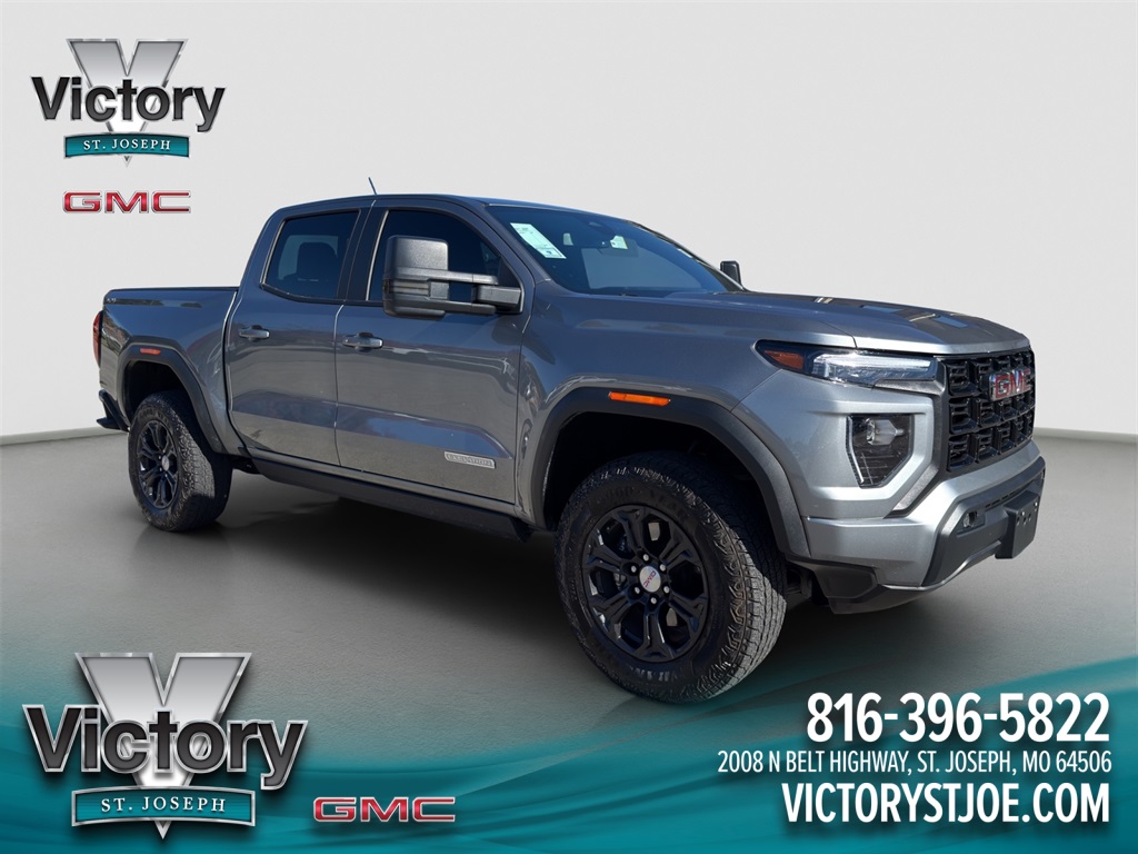 2023 GMC Canyon Elevation's photo