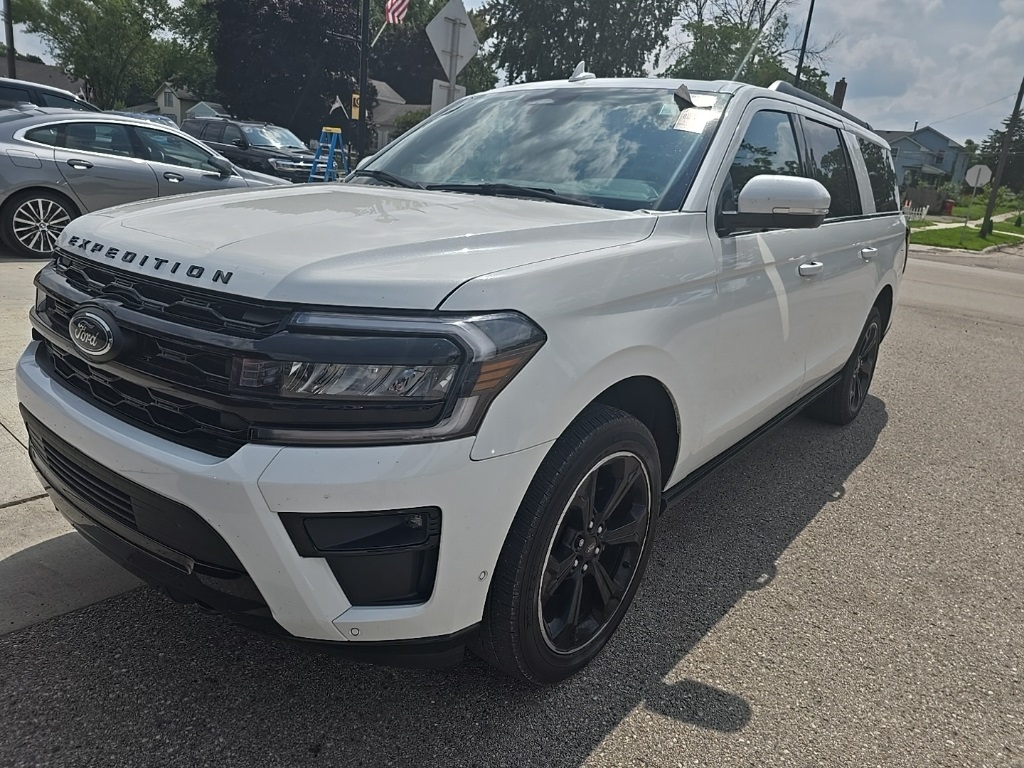 Used 2022 Ford Expedition Max Limited SUVs