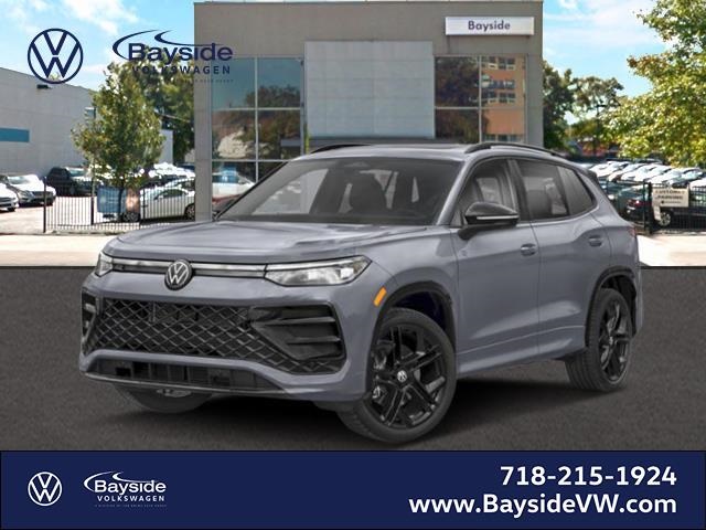 new 2026 Volkswagen Tiguan car, priced at $40,932