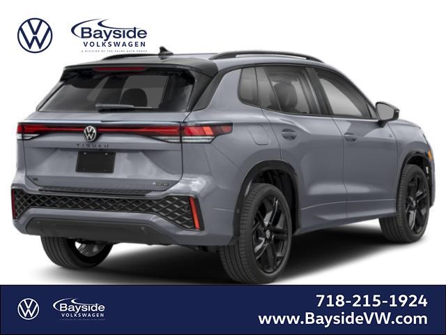 new 2026 Volkswagen Tiguan car, priced at $40,932