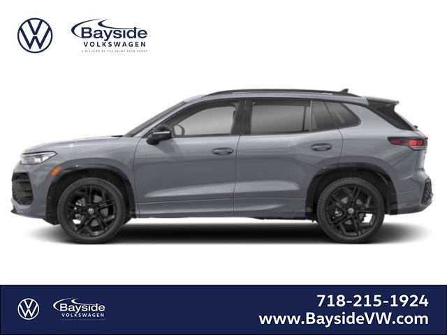 new 2026 Volkswagen Tiguan car, priced at $40,932