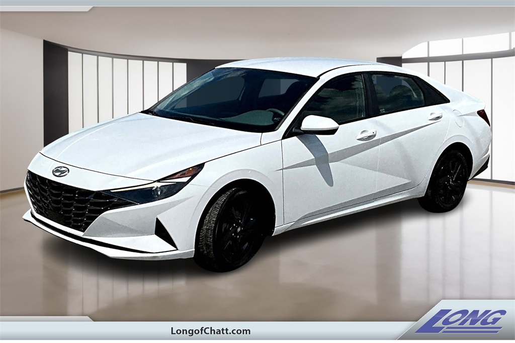 2021 Hyundai Elantra
