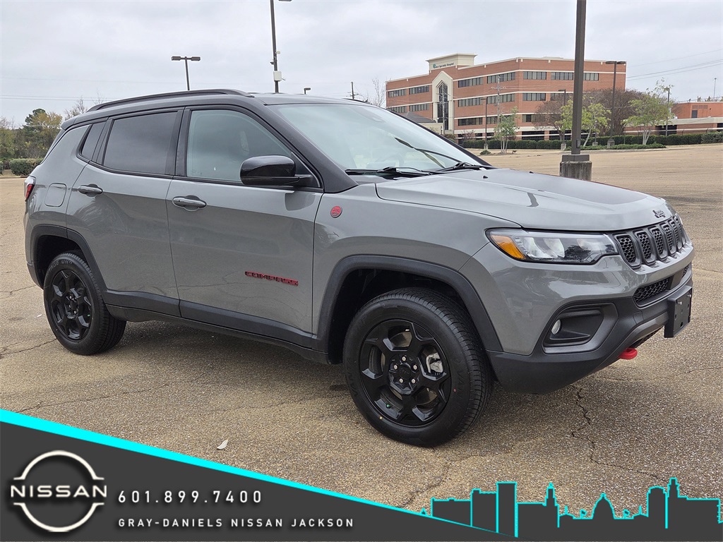 2024 Jeep Compass Trailhawk's photo
