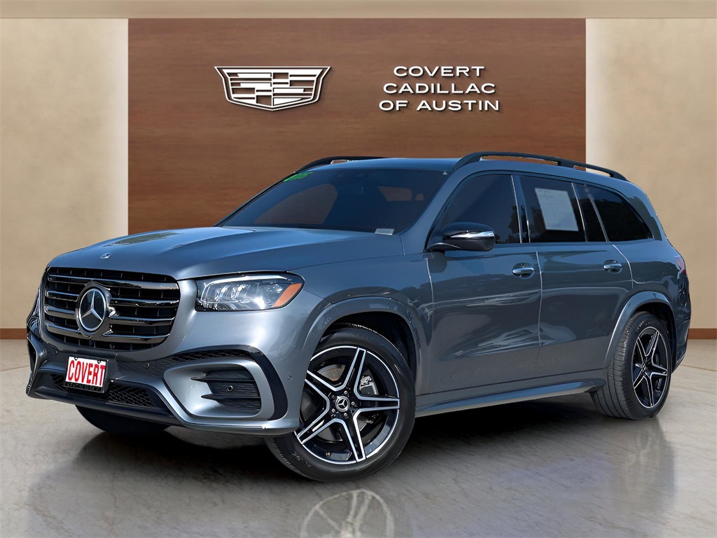 2025 Mercedes-Benz GLS GLS 450