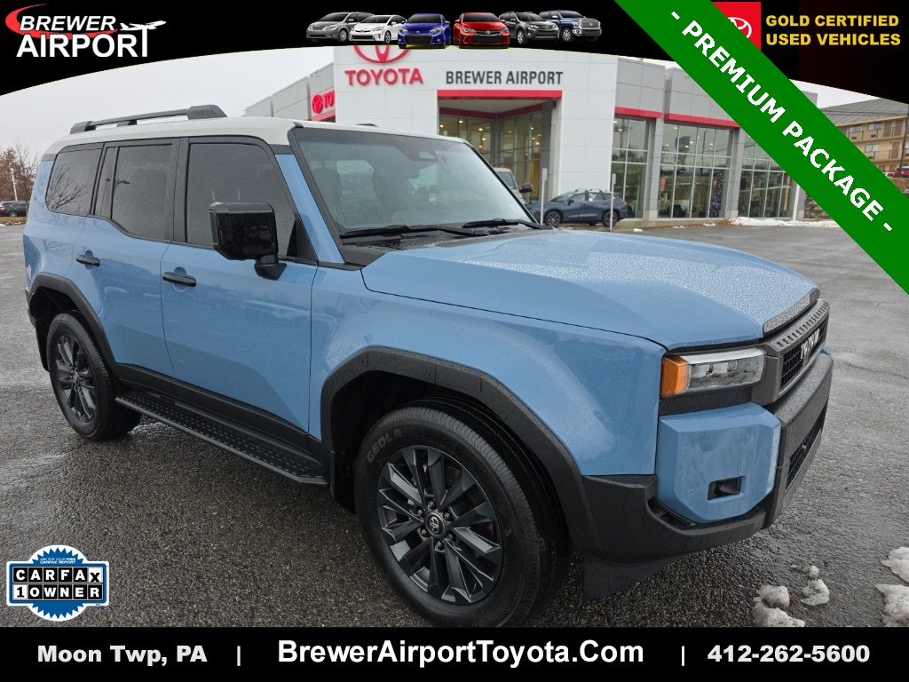 2024 Toyota Land Cruiser Land Cruiser 1958's photo