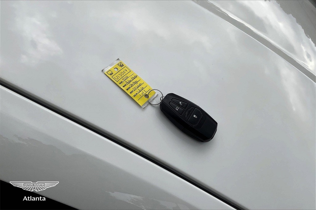 2020 Aston Martin Vantage RWD Coupe