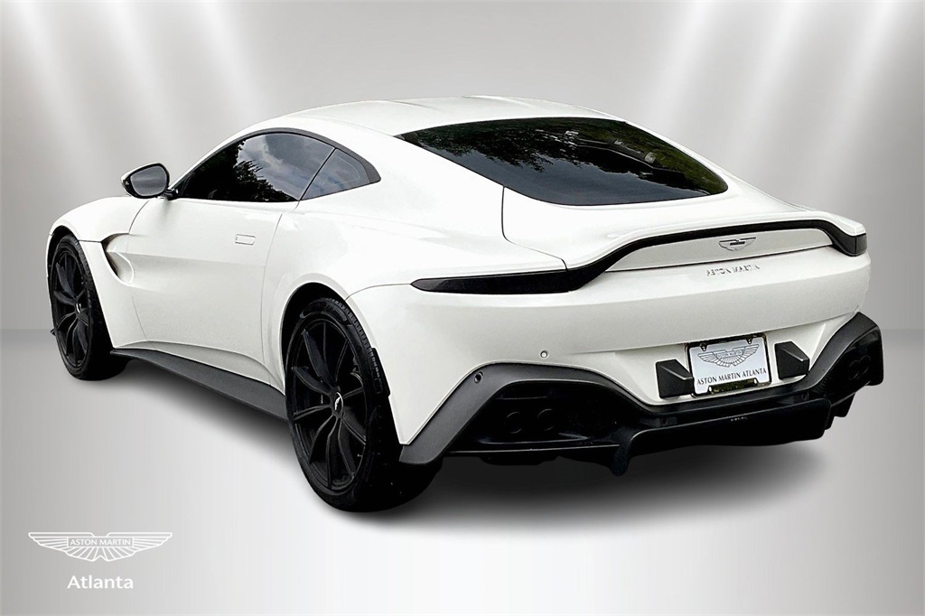 2020 Aston Martin Vantage RWD Coupe