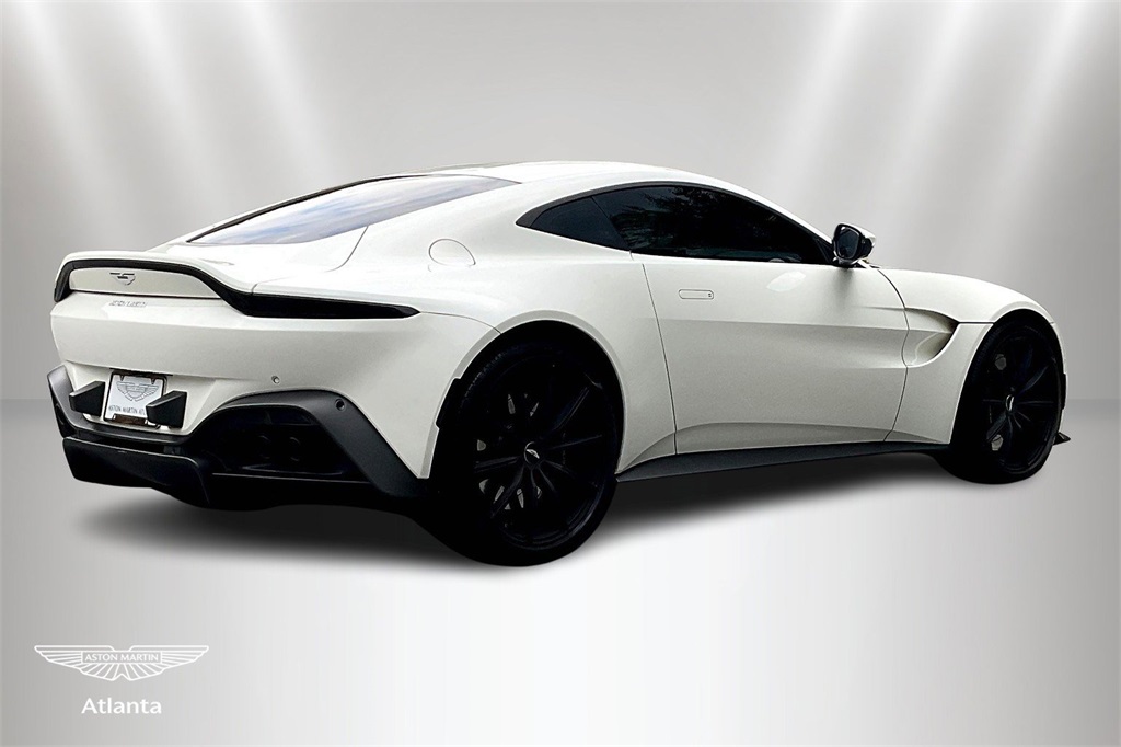 2020 Aston Martin Vantage RWD Coupe
