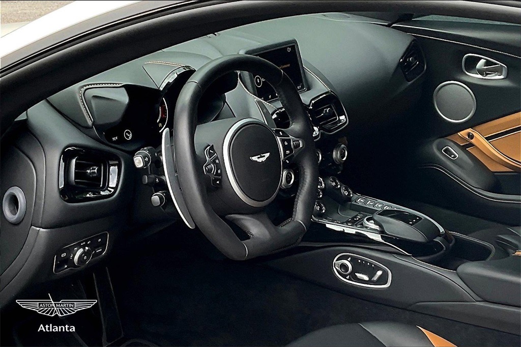 2020 Aston Martin Vantage RWD Coupe