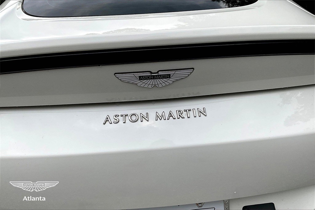 2020 Aston Martin Vantage RWD Coupe