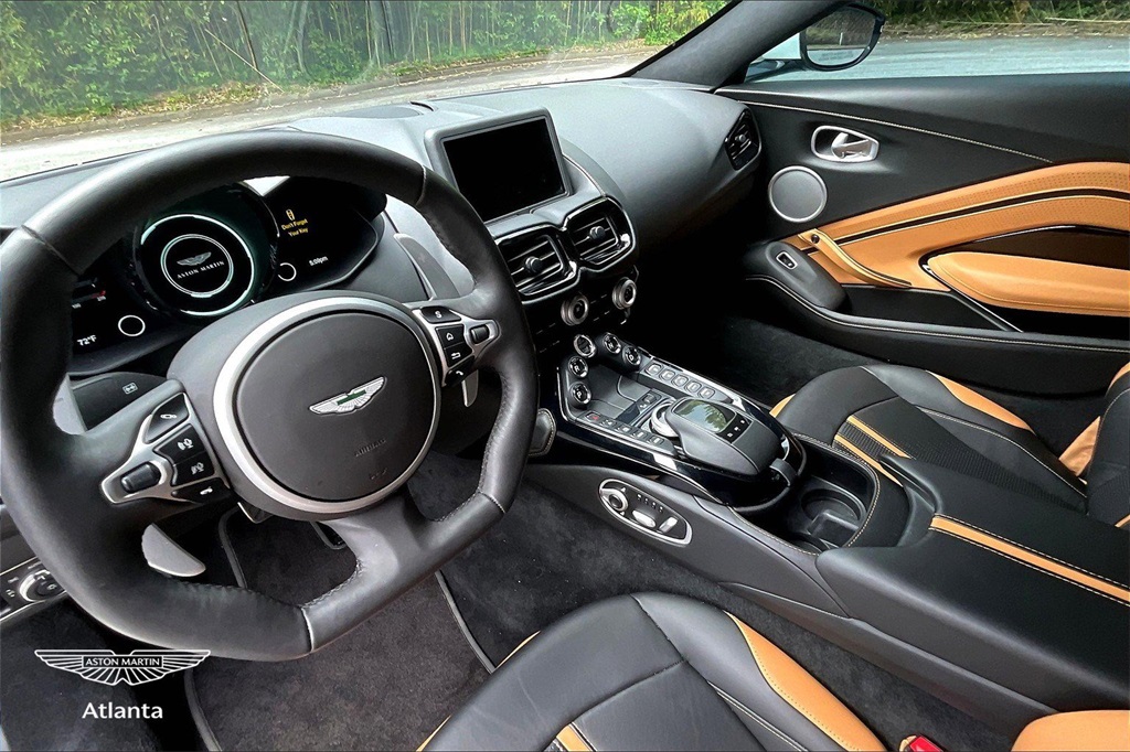2020 Aston Martin Vantage RWD Coupe
