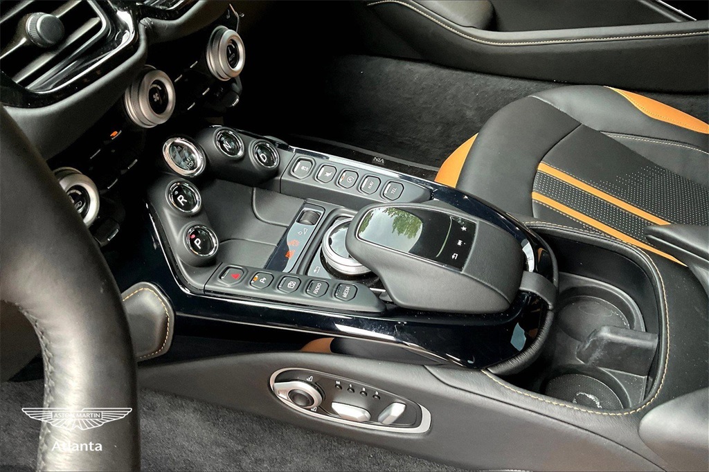 2020 Aston Martin Vantage RWD Coupe