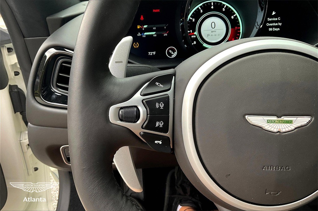 2020 Aston Martin Vantage RWD Coupe