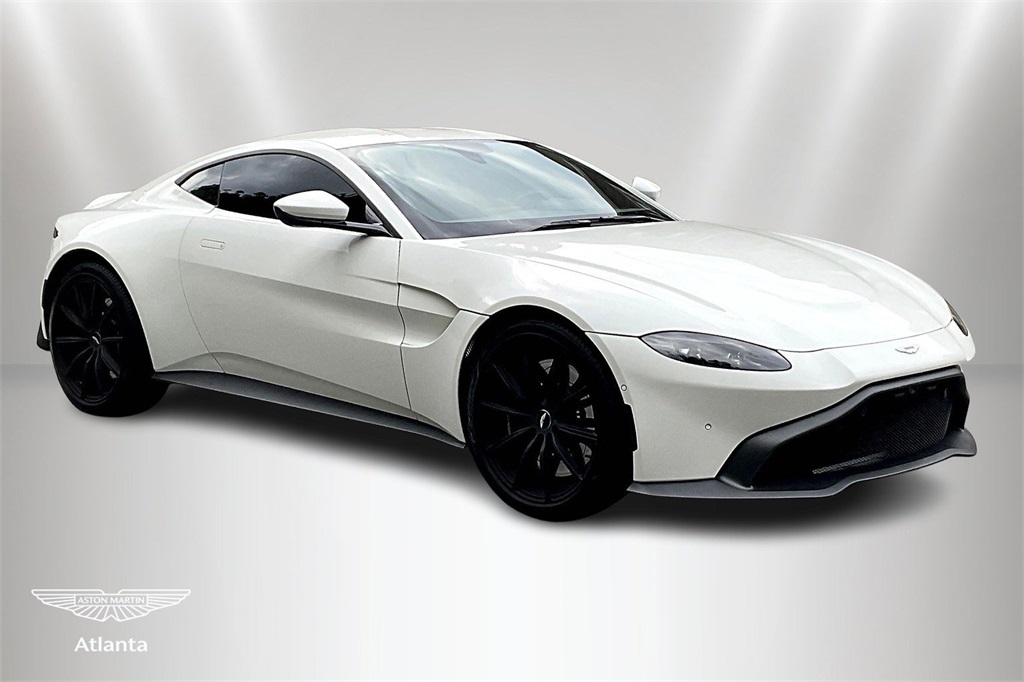 2020 Aston Martin Vantage RWD Coupe