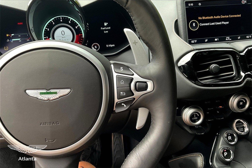 2020 Aston Martin Vantage RWD Coupe
