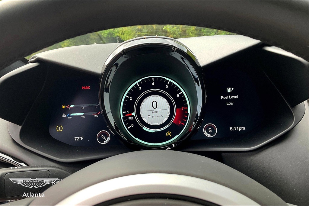2020 Aston Martin Vantage RWD Coupe